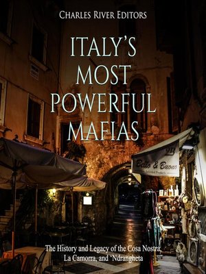 cover image of Italy's Most Powerful Mafias